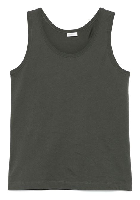 Grey helio tank top Dries van noten - men